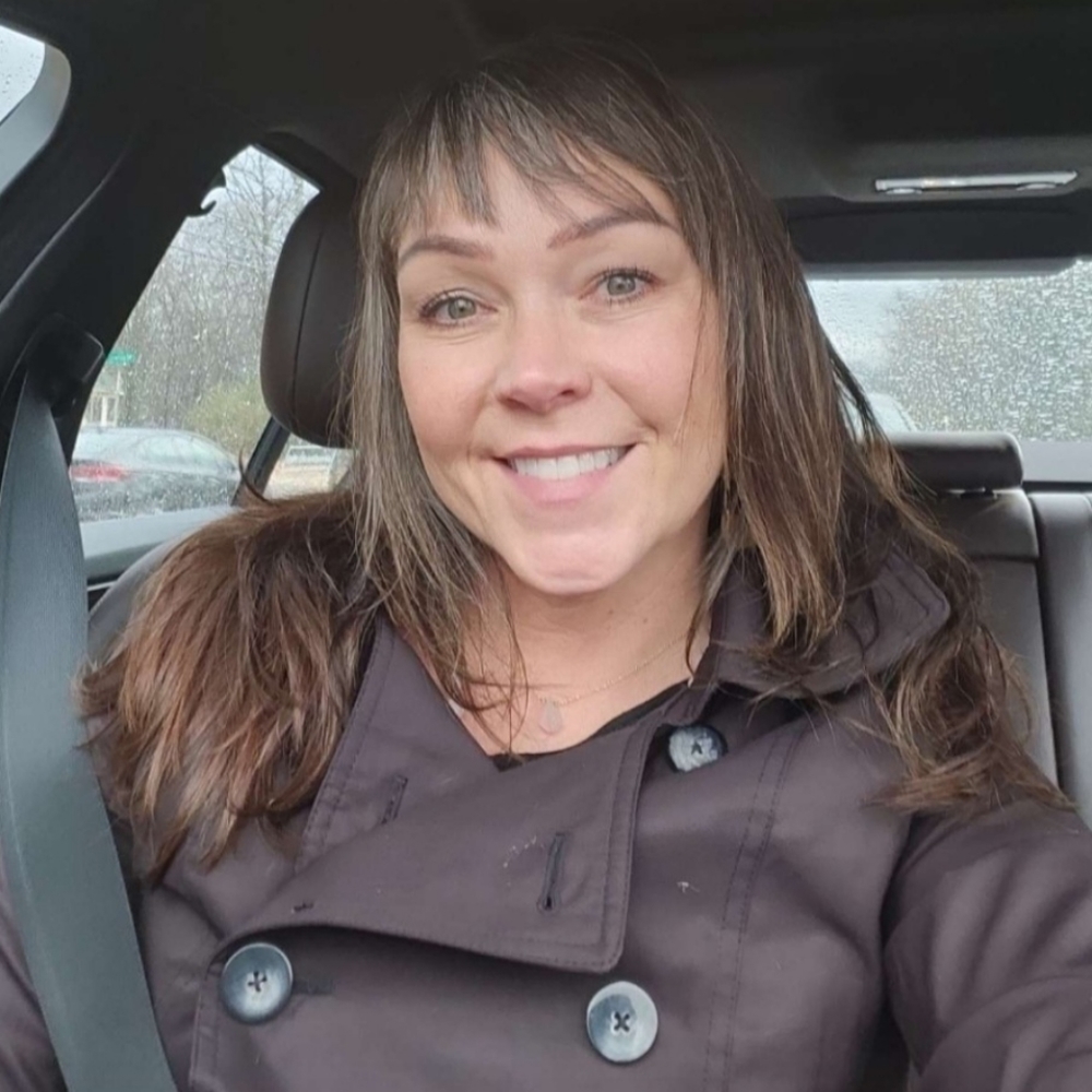 Meet your Posher, Kristen